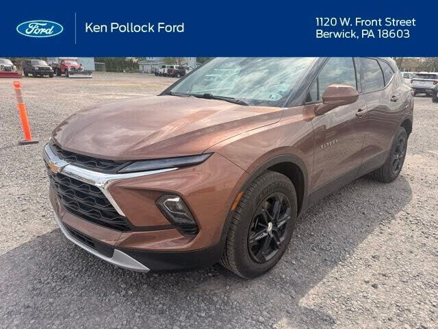 2023 CHEVROLET Blazer