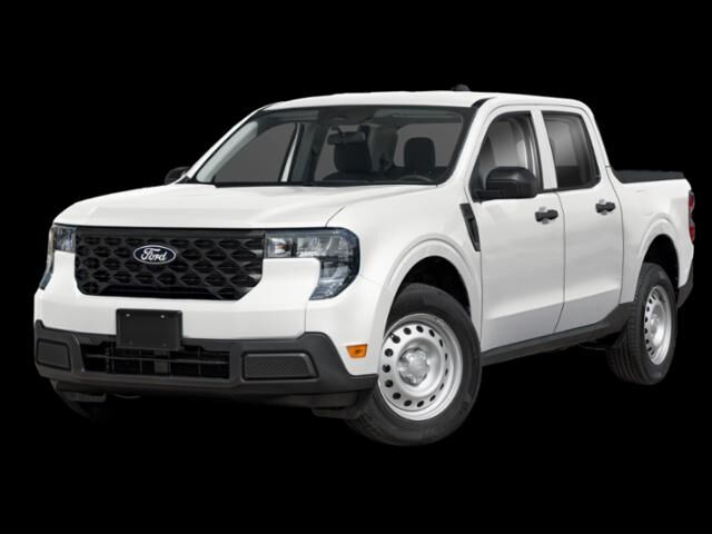 2025 FORD Maverick
