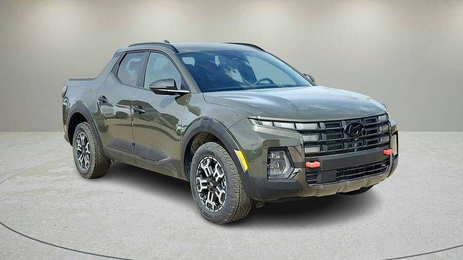 2026 HYUNDAI SANTA CRUZ