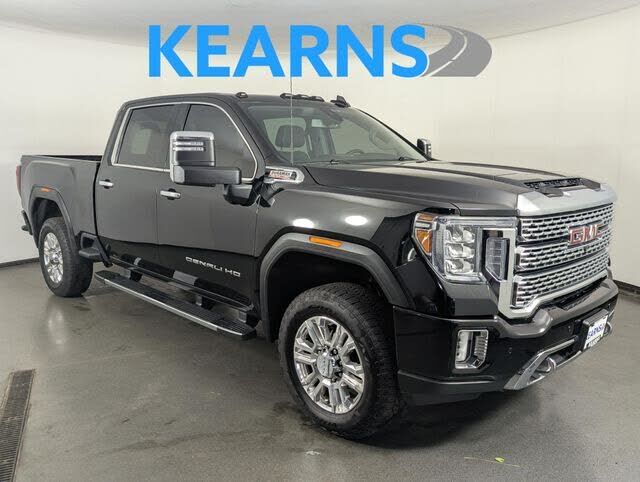 2022 GMC Sierra