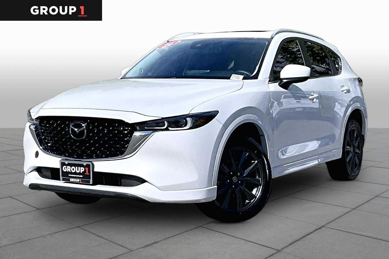2024 MAZDA CX-5