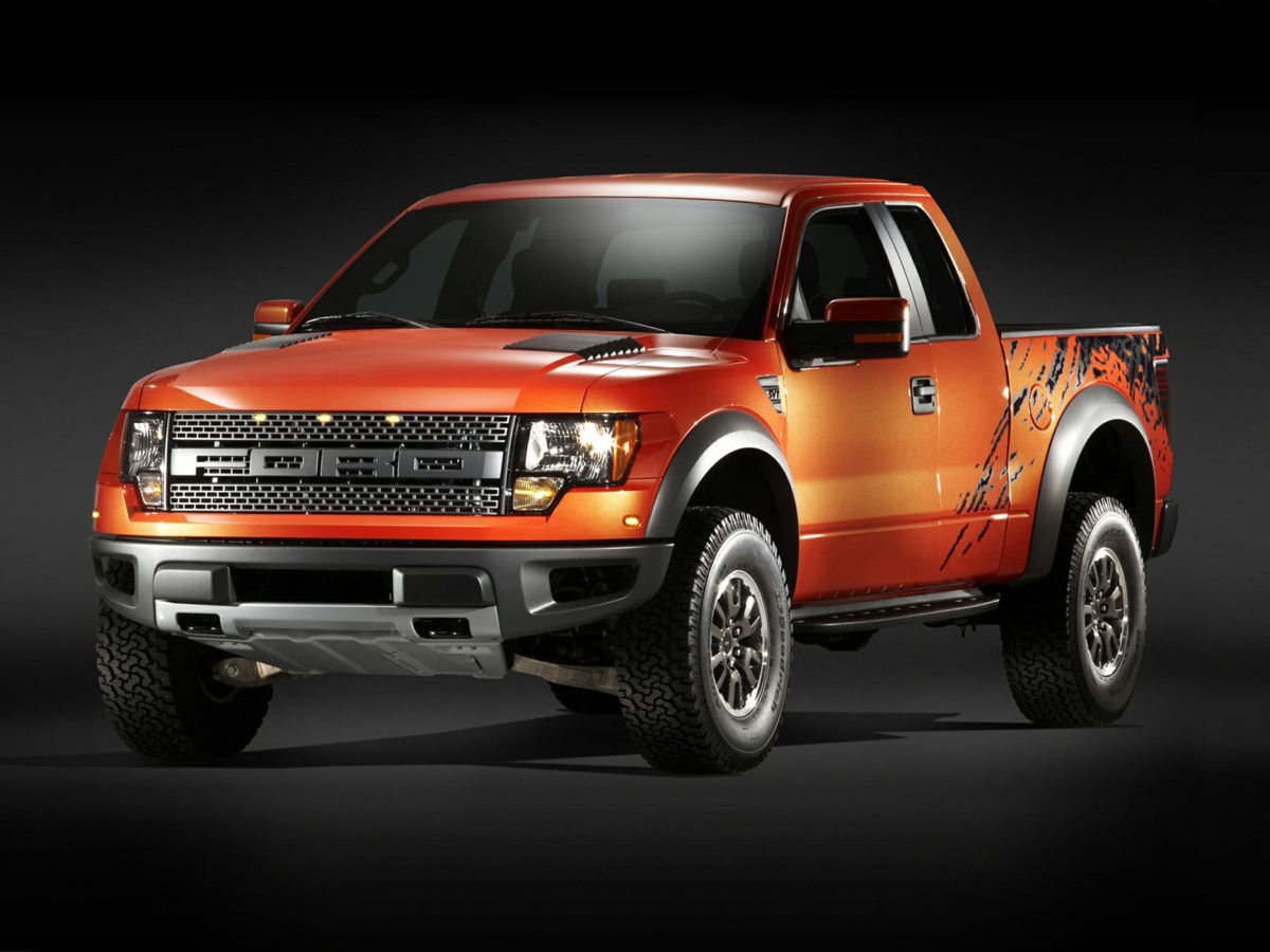2012 FORD F-150