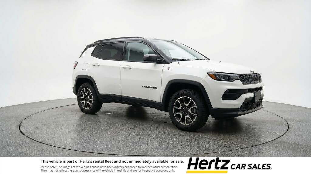 2025 JEEP Compass