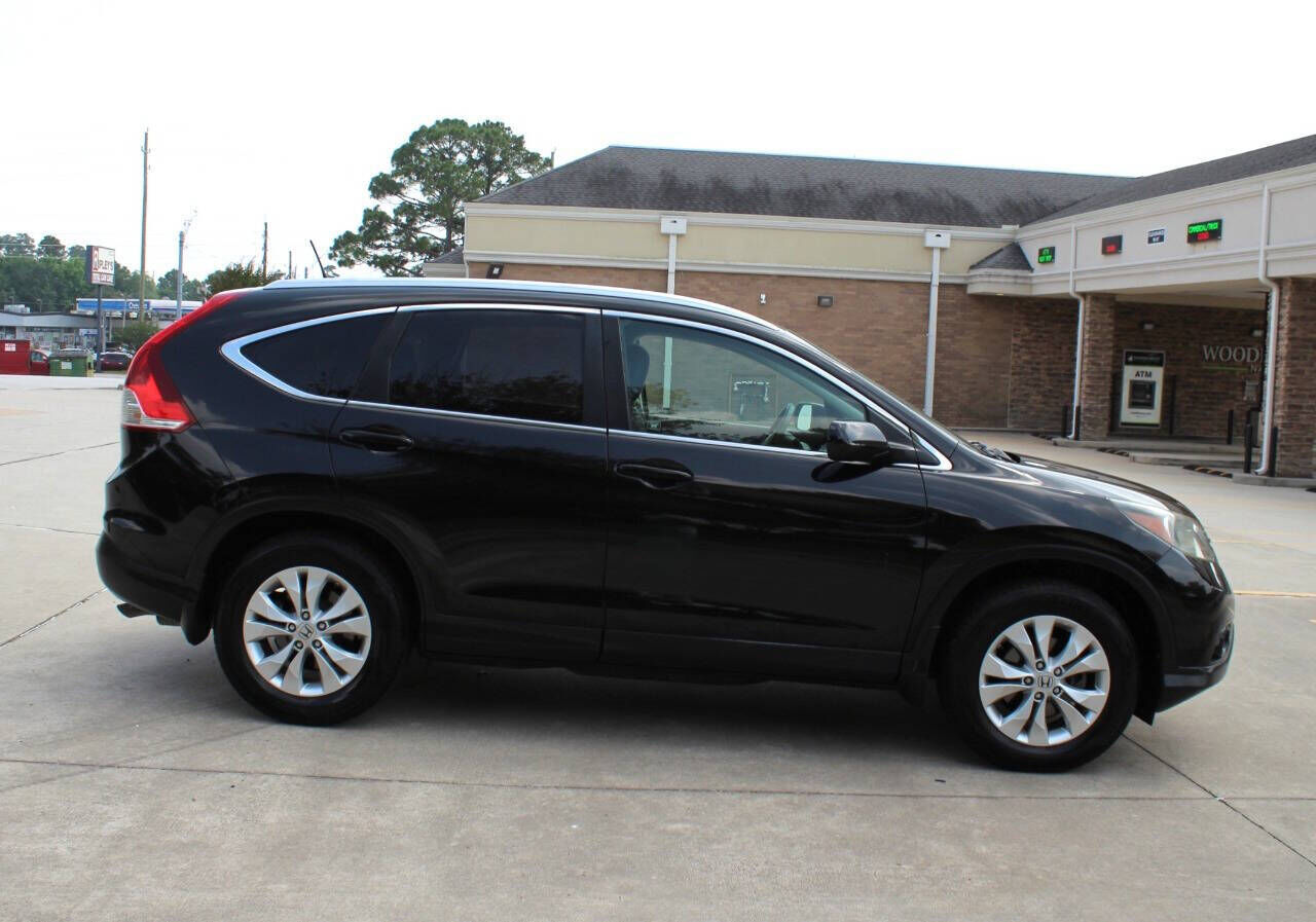 2012 HONDA CR-V