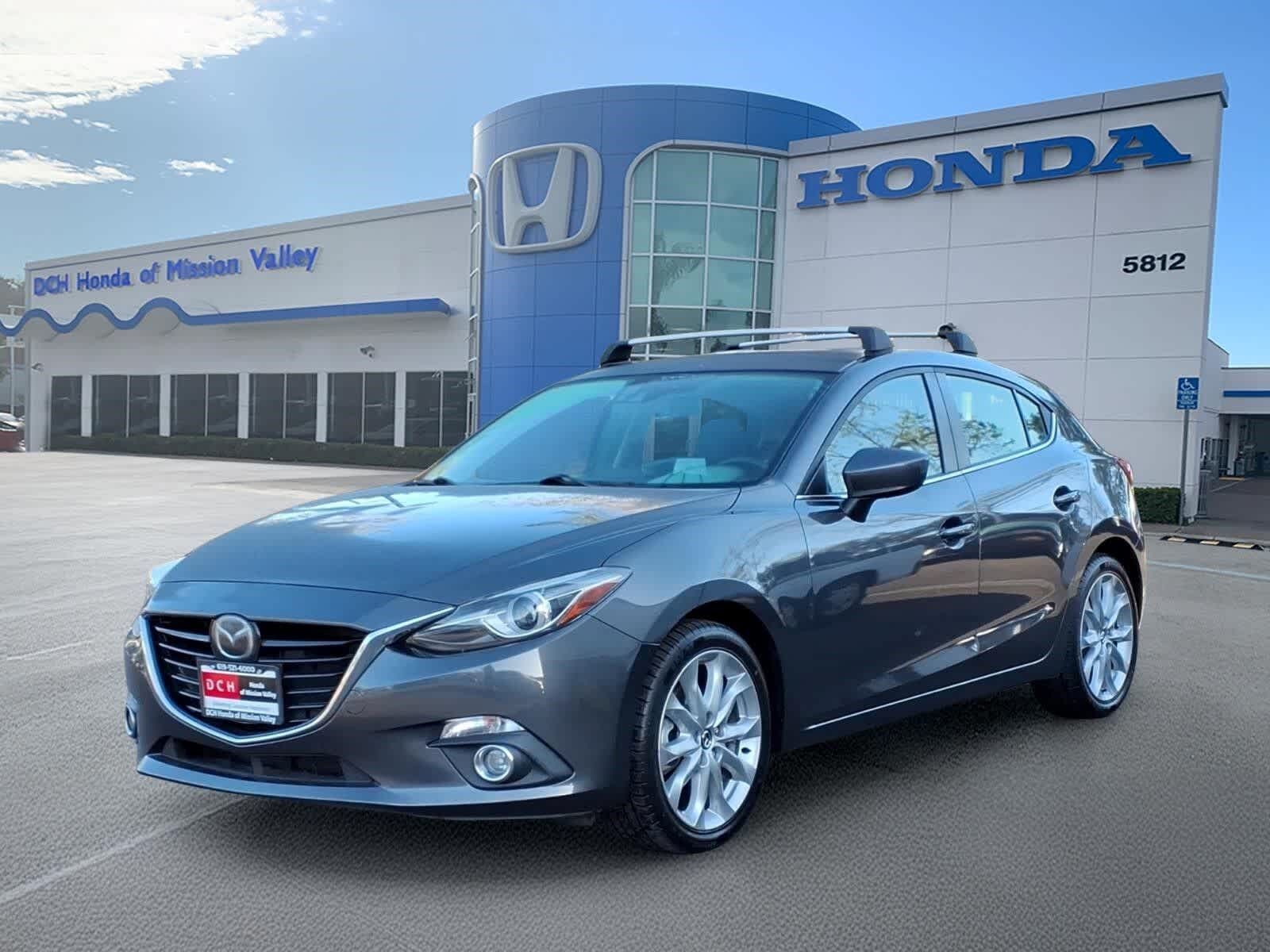 2014 MAZDA Mazda3