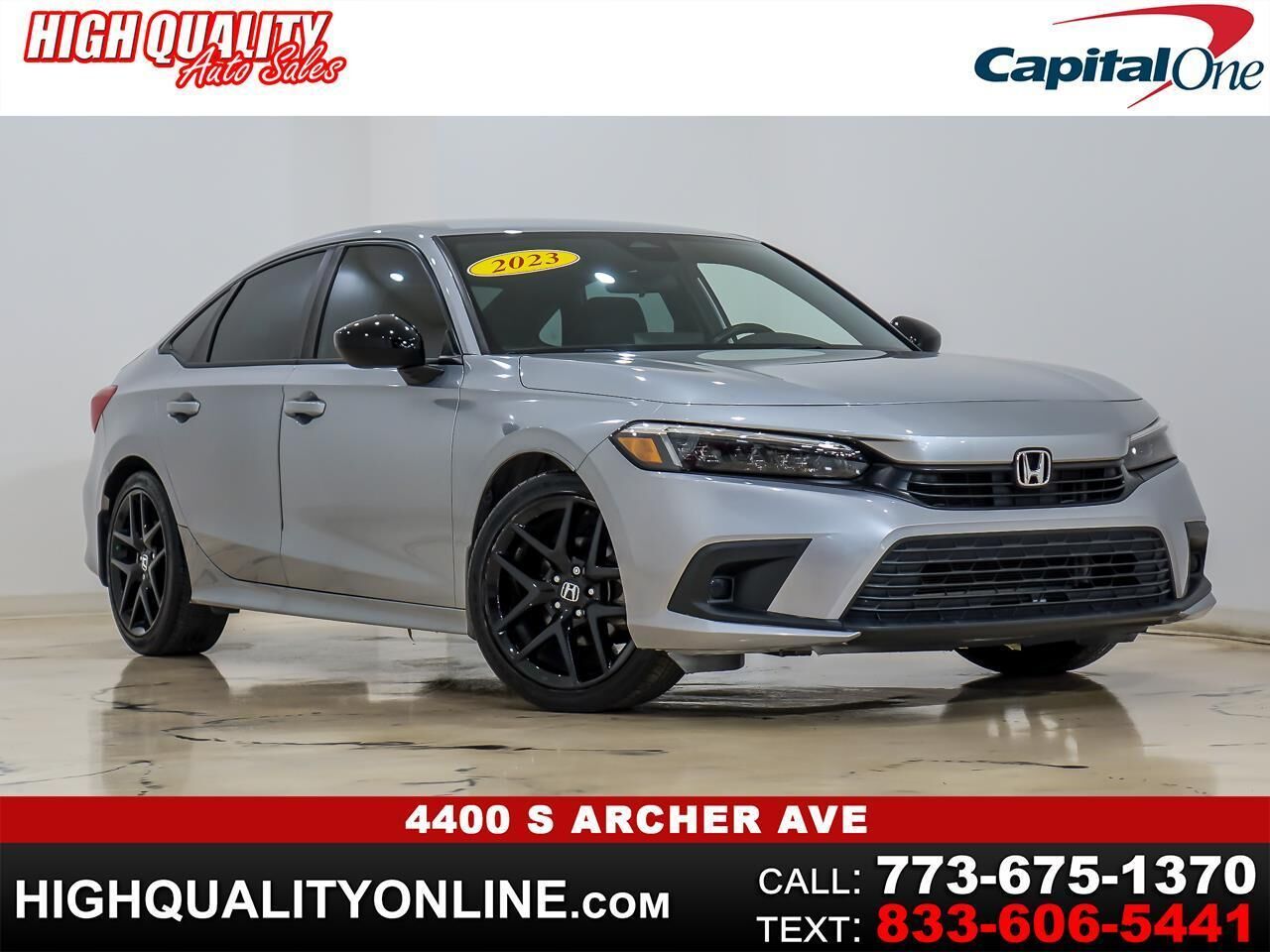 2023 HONDA Civic