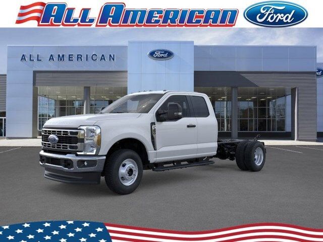2026 FORD F-350