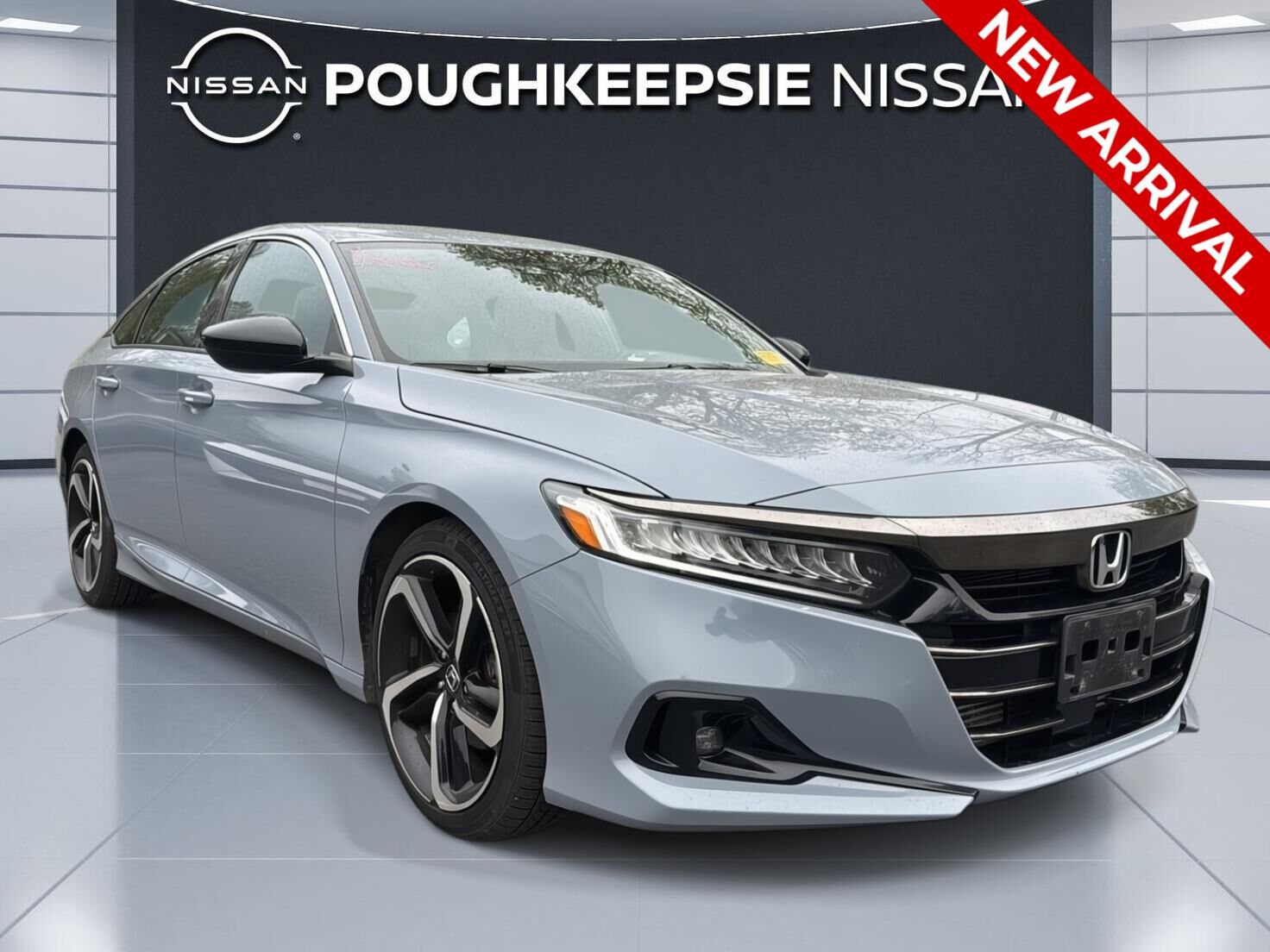 2021 HONDA Accord