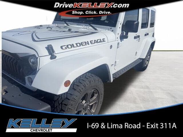 2018 JEEP Wrangler JK