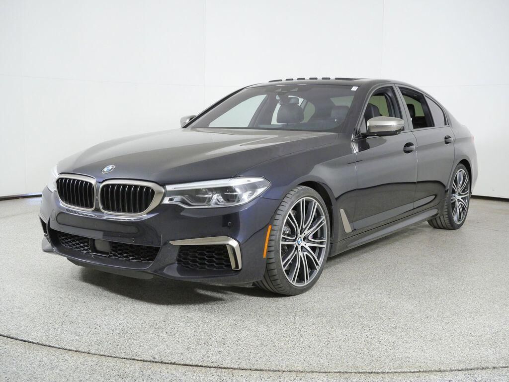 2019 BMW M5