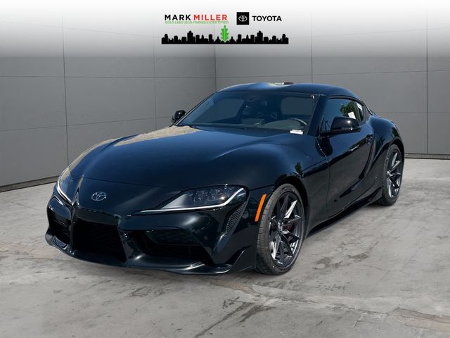 2026 TOYOTA Supra