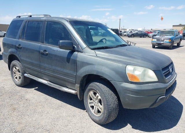 2003 HONDA Pilot