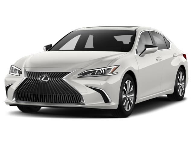 2021 LEXUS ES