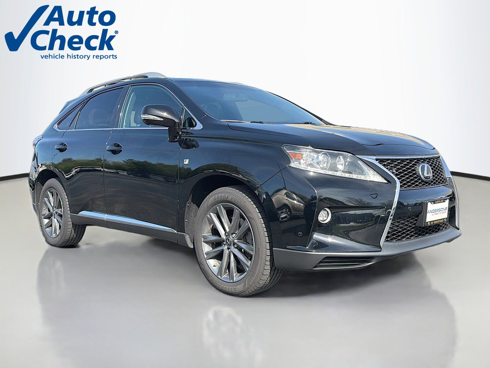 2015 LEXUS RX