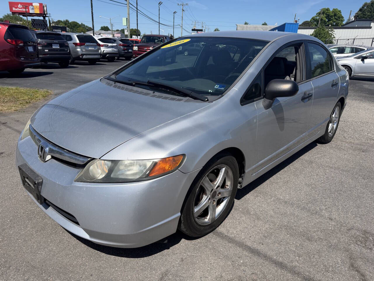 2006 HONDA Civic