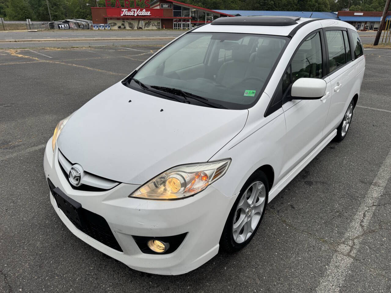 2010 MAZDA Mazda5