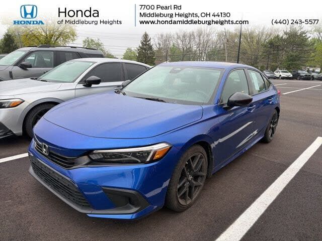 2023 HONDA Civic