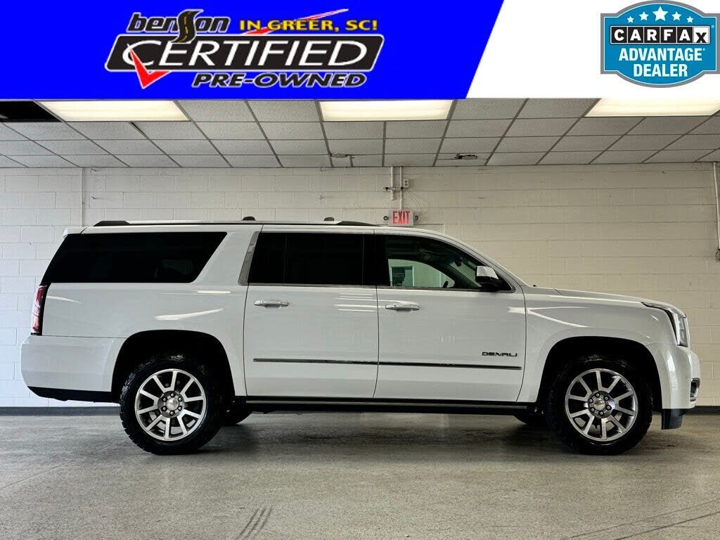 2019 GMC Yukon XL
