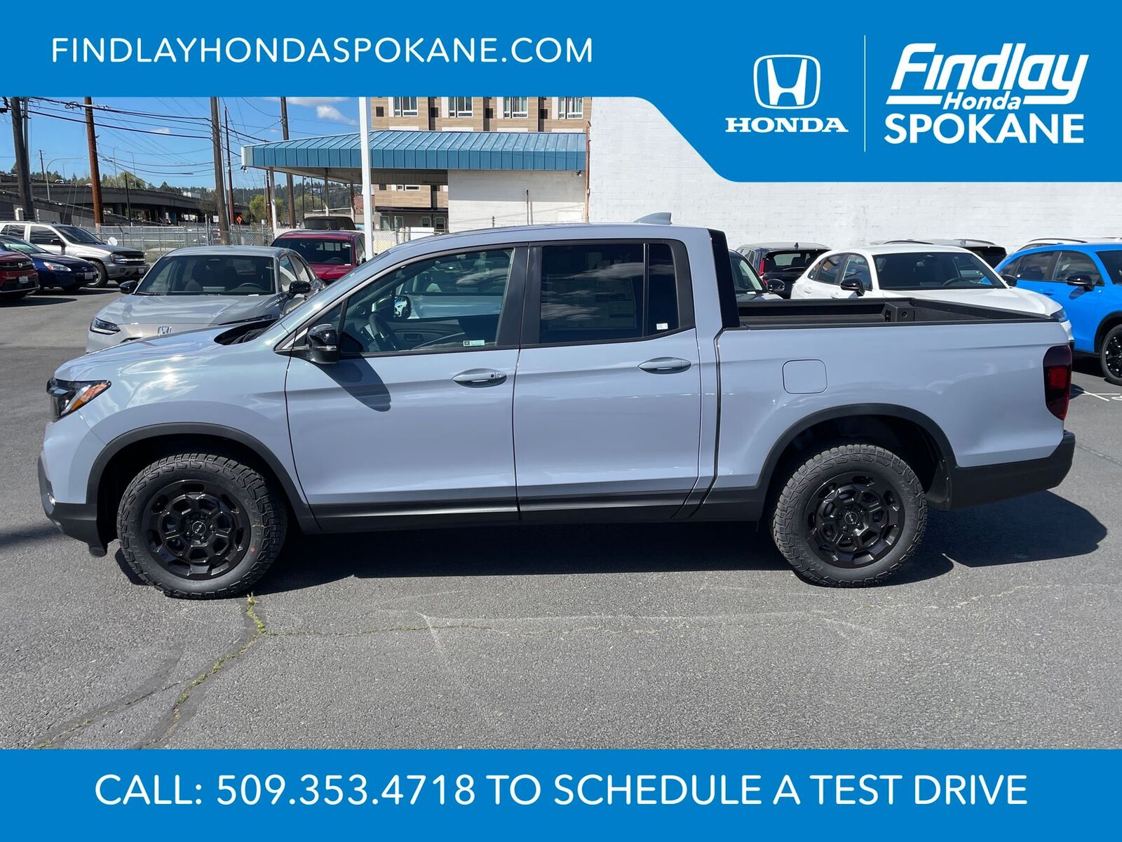 2026 HONDA Ridgeline