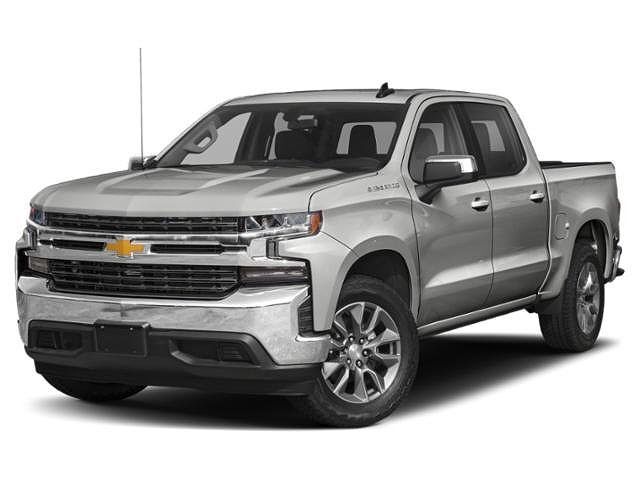 2021 CHEVROLET Silverado