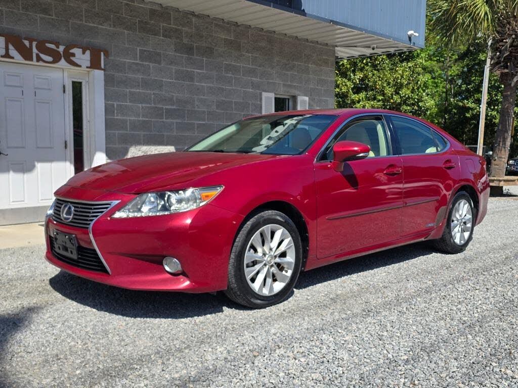 2013 LEXUS ES