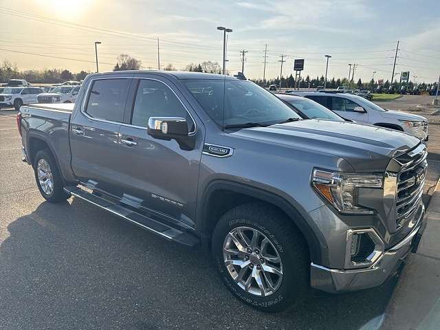 2021 GMC Sierra