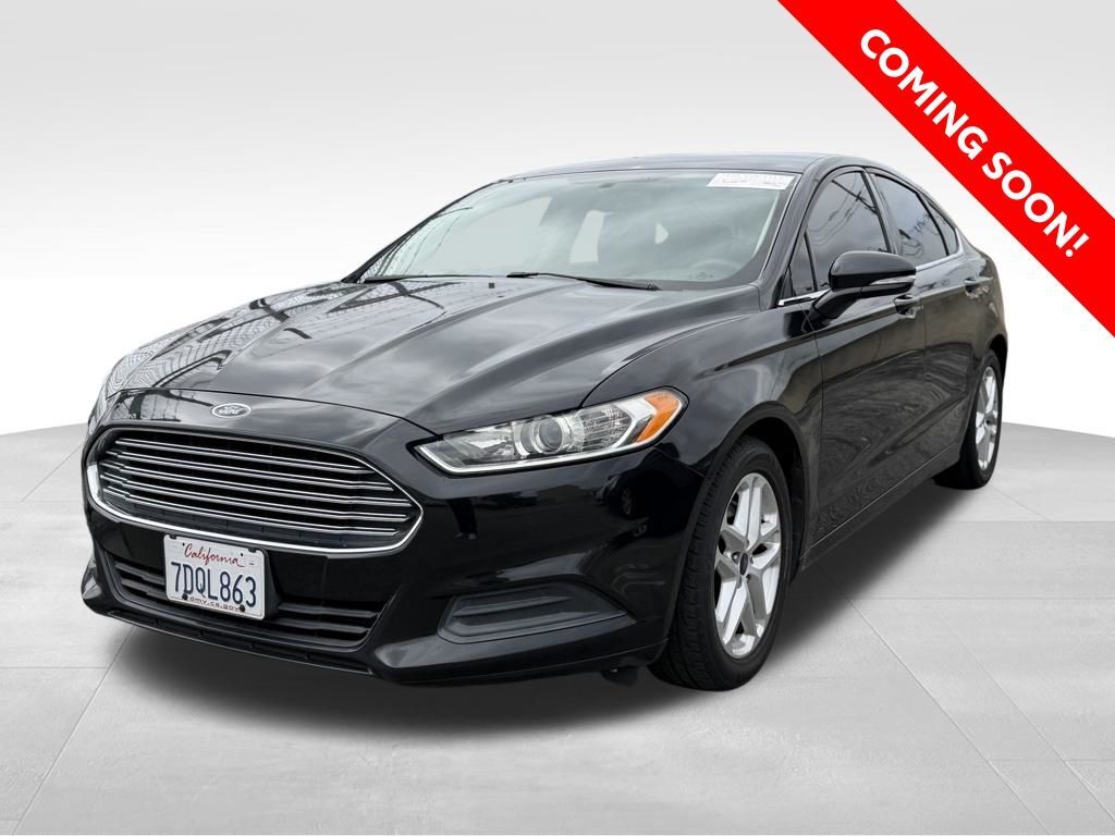 2014 FORD Fusion
