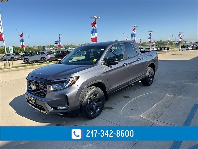 2026 HONDA Ridgeline