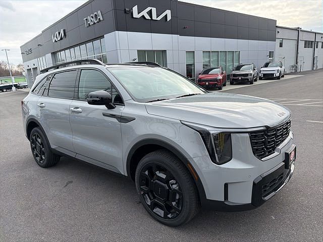 2026 KIA Sorento