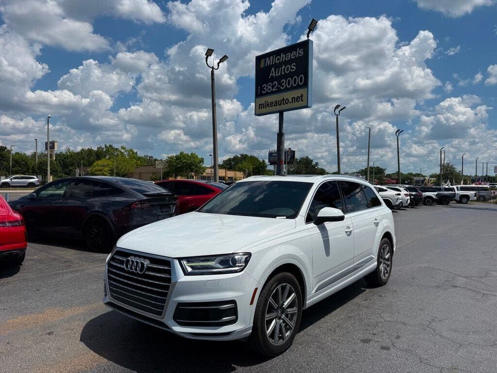 2019 AUDI Q7