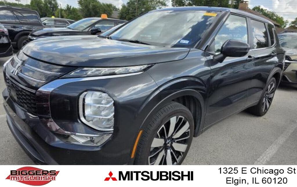 2025 MITSUBISHI Outlander