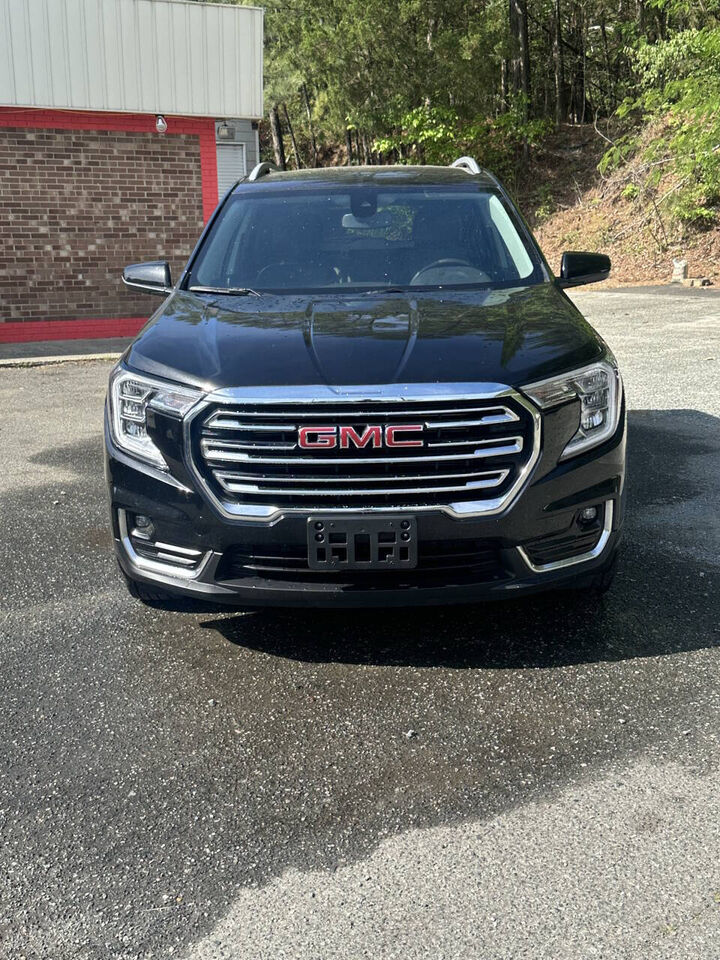 2024 GMC Terrain
