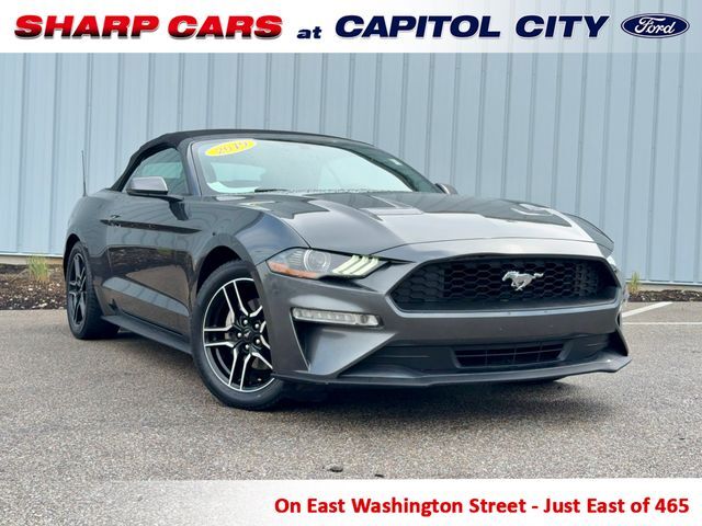 2019 FORD Mustang