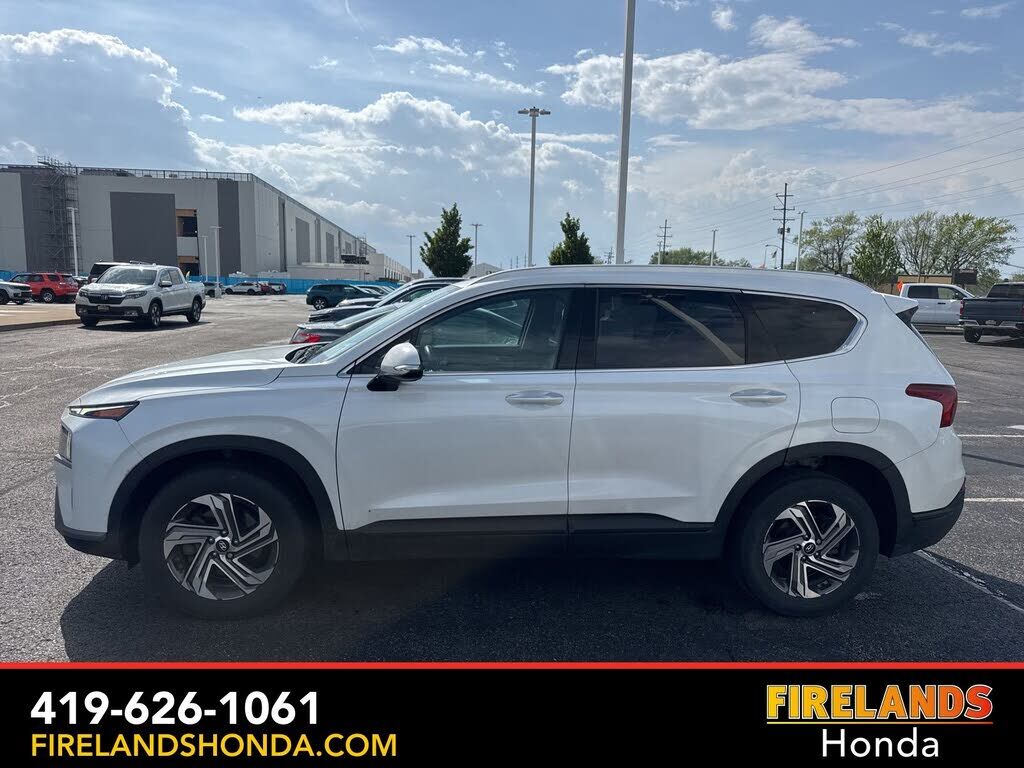 2023 HYUNDAI Santa Fe