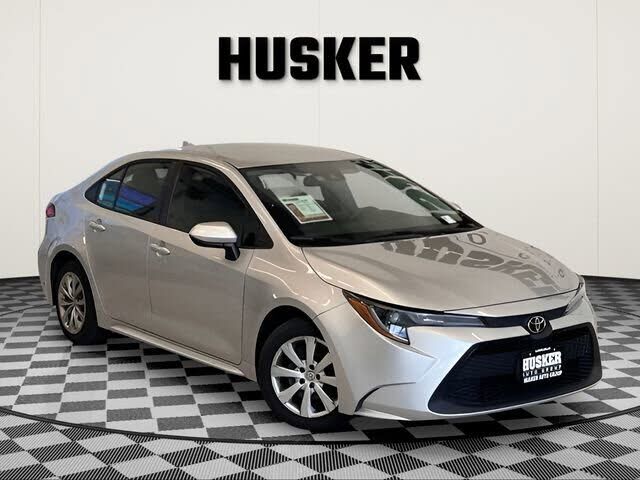 2020 TOYOTA Corolla