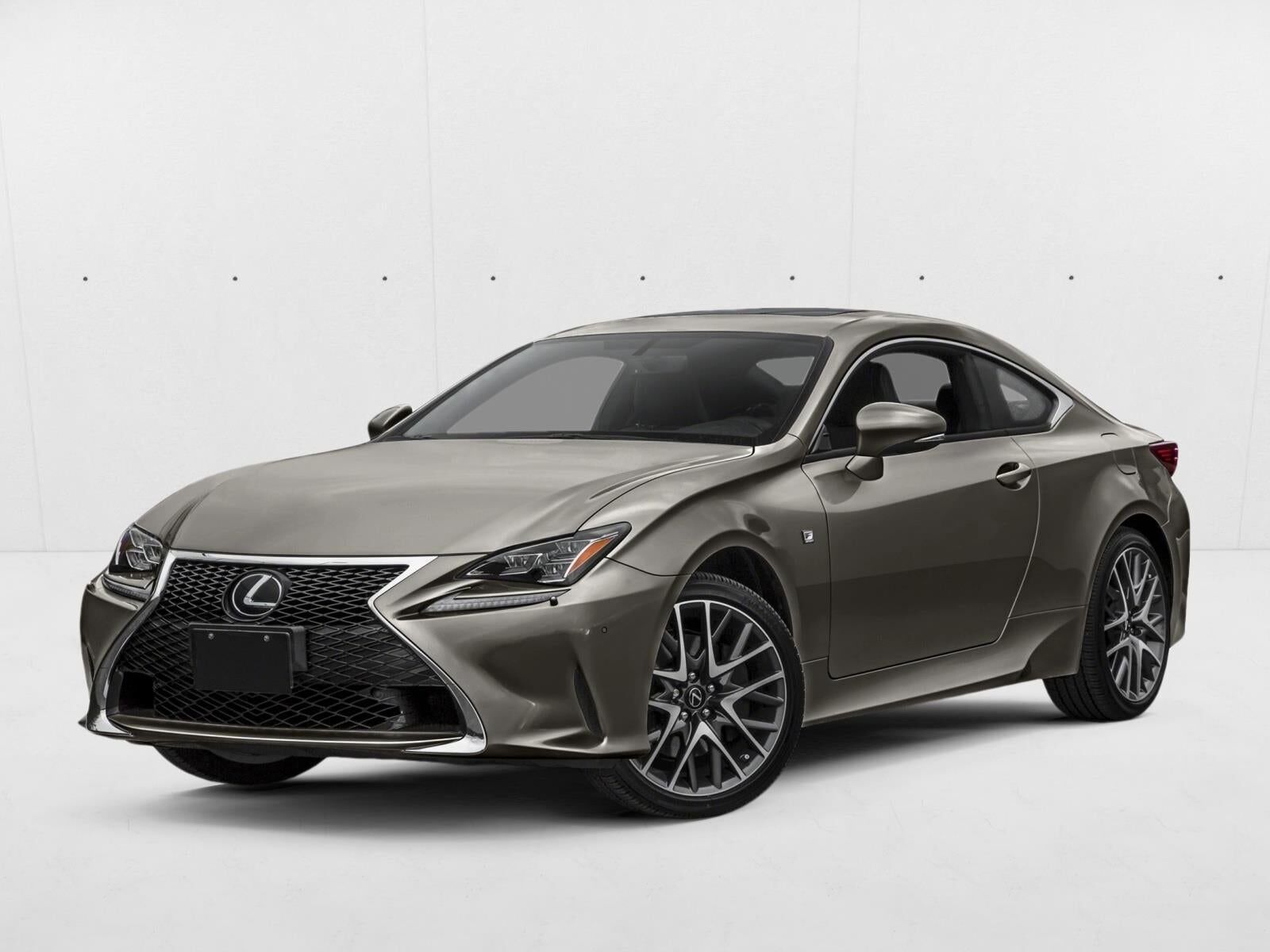 2017 LEXUS RC
