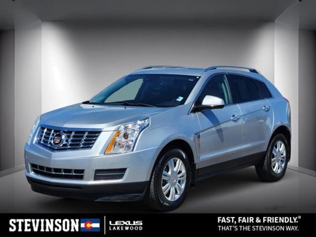 2015 CADILLAC SRX