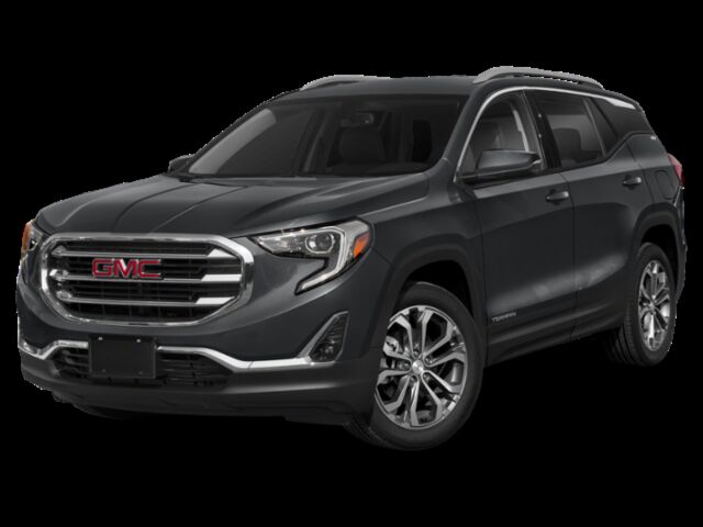 2019 GMC Terrain