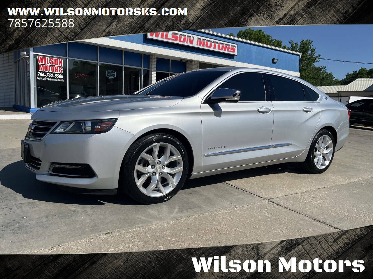 2019 CHEVROLET Impala