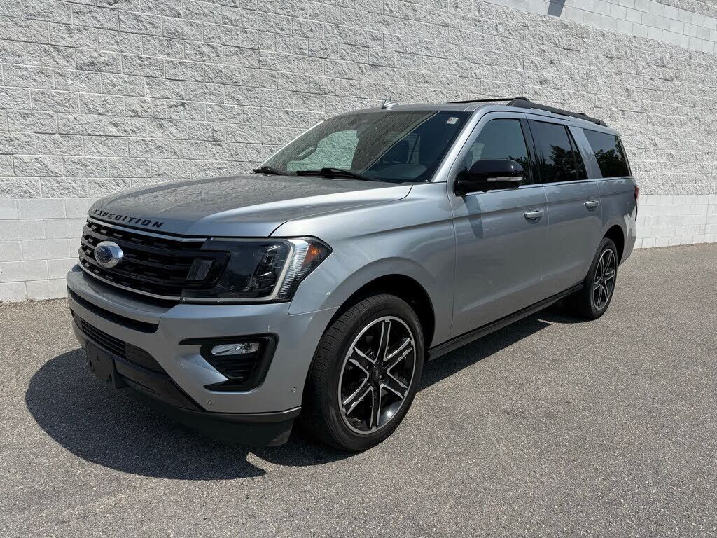 2020 FORD Expedition