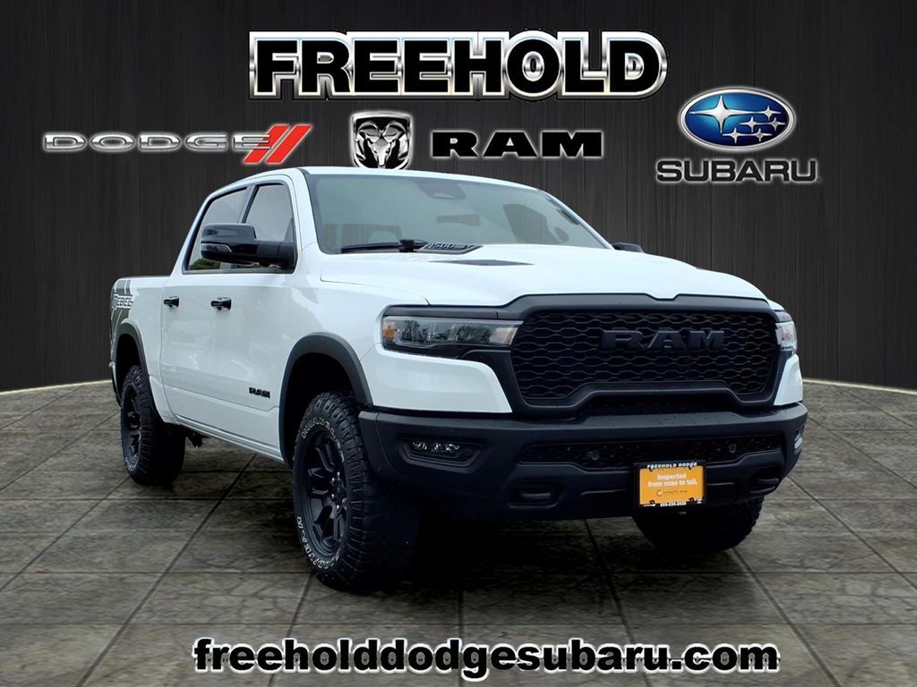 2025 RAM 1500