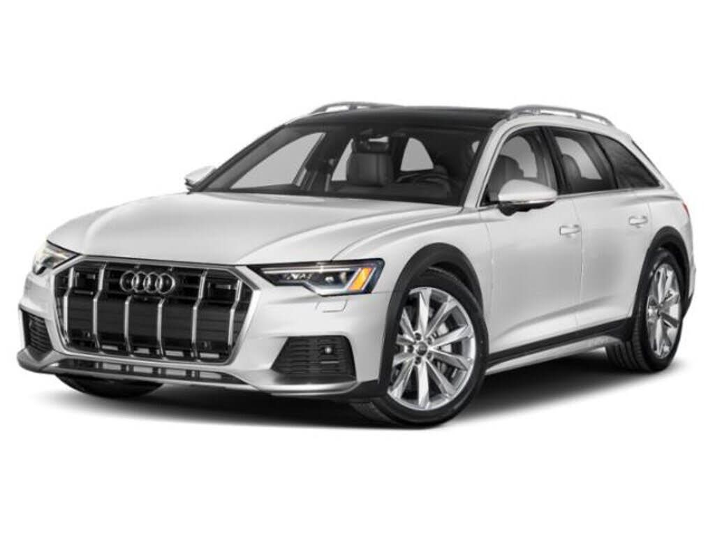 2020 AUDI A6 allroad