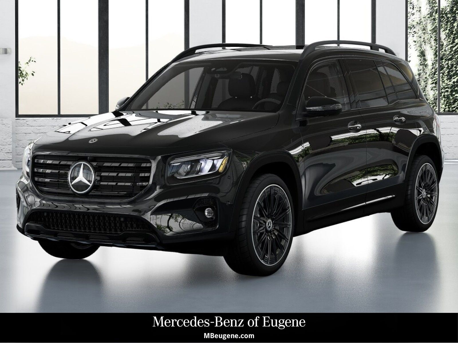 2026 MERCEDES-BENZ GLB-Class