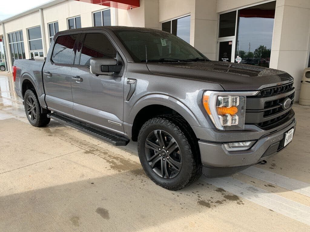 2021 FORD F-150