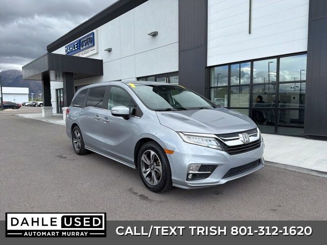 2018 HONDA Odyssey