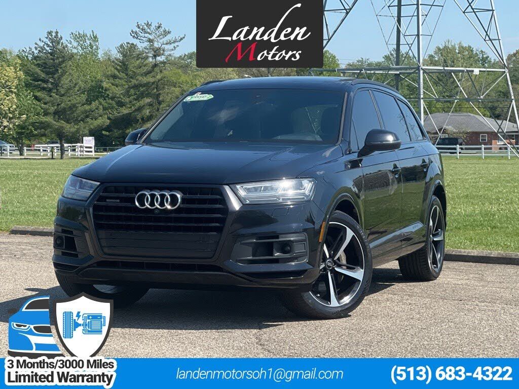 2019 AUDI Q7