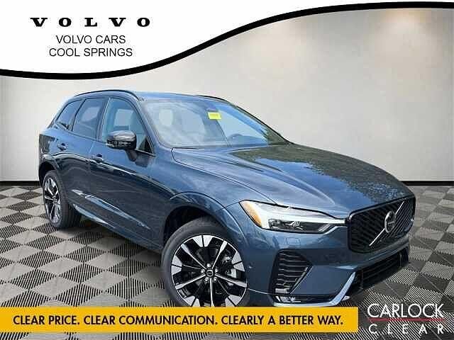 2026 VOLVO XC60
