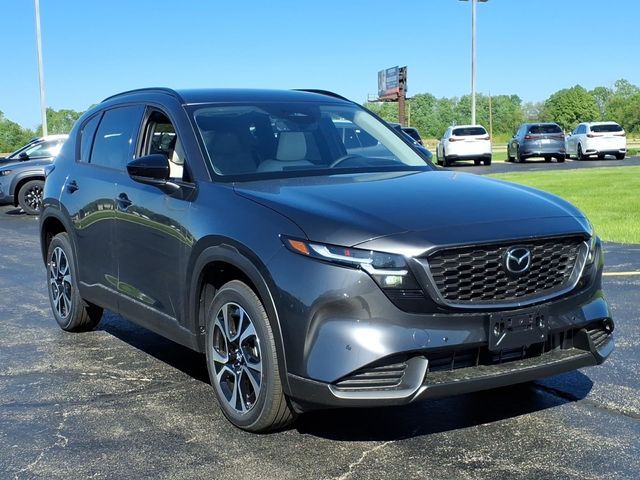 2026 MAZDA CX-5