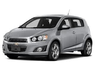2016 CHEVROLET Sonic