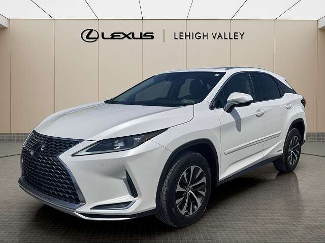 2020 LEXUS RX
